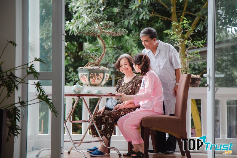 Viện dưỡng lão Thiên Đức