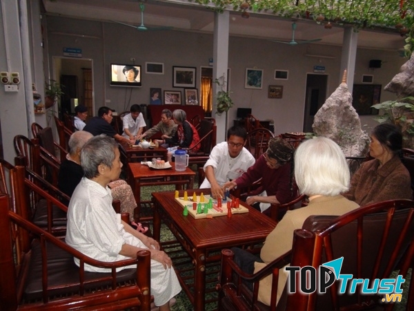 Trung tâm dưỡng lão Tuyết Thái – Nơi tình yêu gia đình được gửi trao