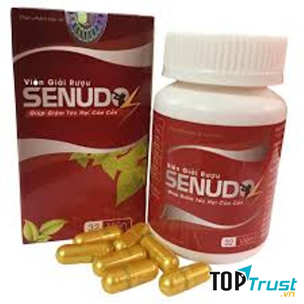 Viên giải rượu Senudo là sự kết hợp hoàn hảo của 2 thảo dược trên, bên cạnh đó còn có thêm Nano Curcumin giúp giúp chuyển hóa rượu, giảm hấp thu cồn, trung hòa các gốc tự do