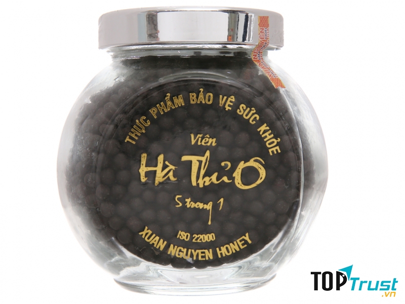 VIÊN HÀ THỦ Ô 5 TRONG 1 XUÂN NGUYÊN