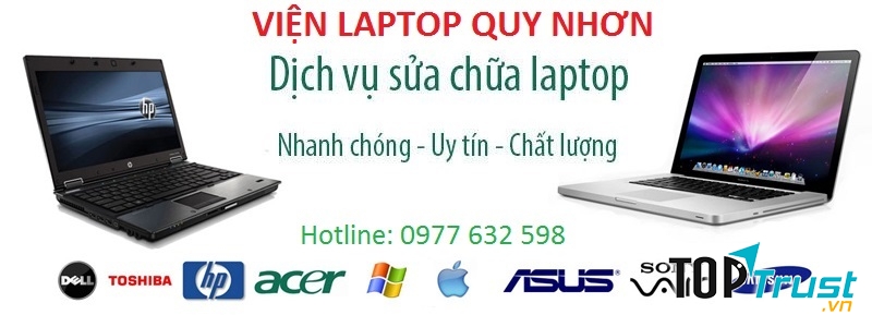 ﻿Viện Laptop Quy Nhơn