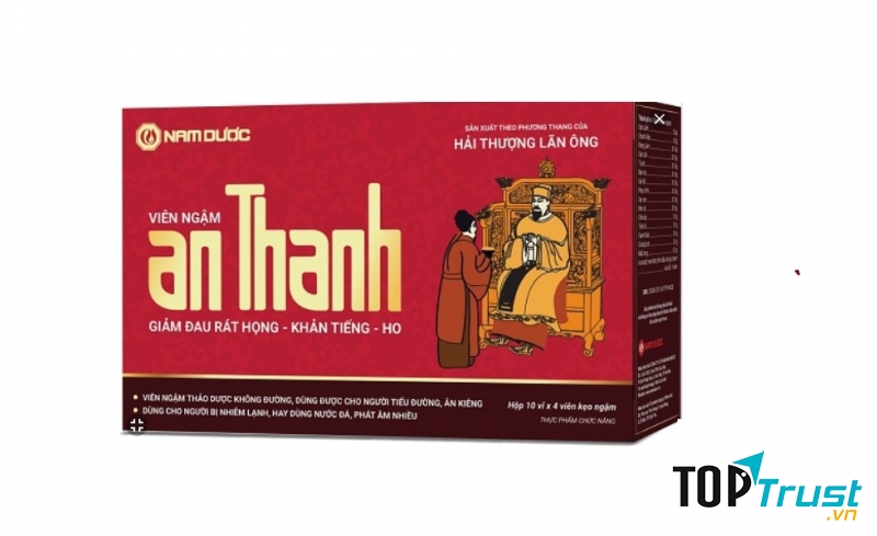 Viên ngậm An Thanh