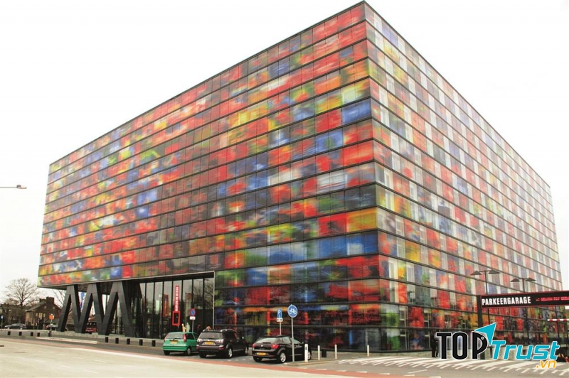 Học viện nghe nhìn ở Hà Lan