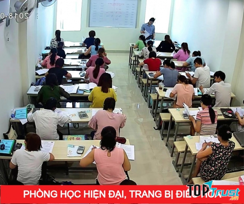 Trung Tâm Đào Tạo Việt Kế Toán