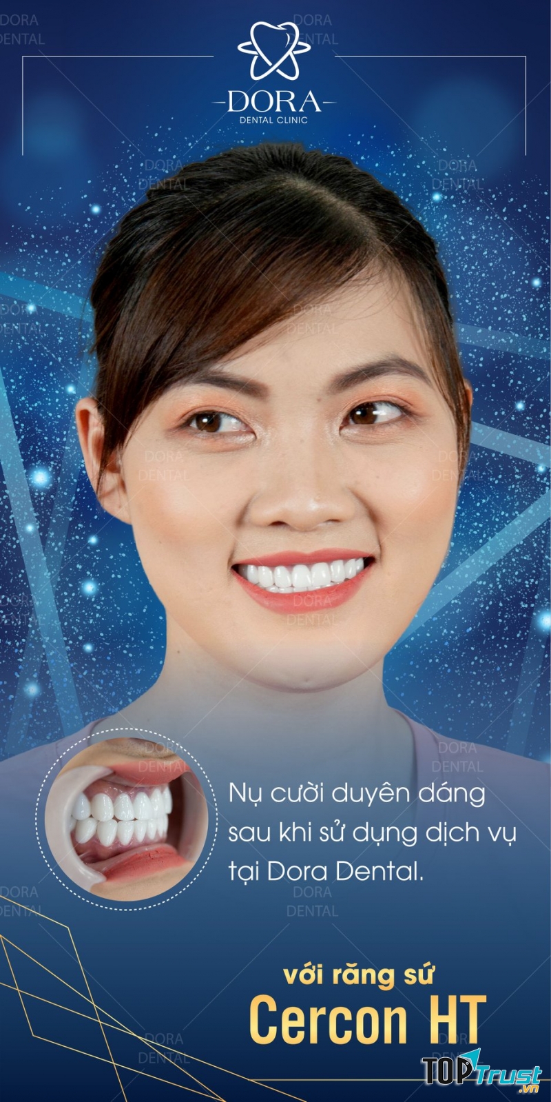 Viện Nha Khoa Thẩm Mỹ Quốc Tế Dora