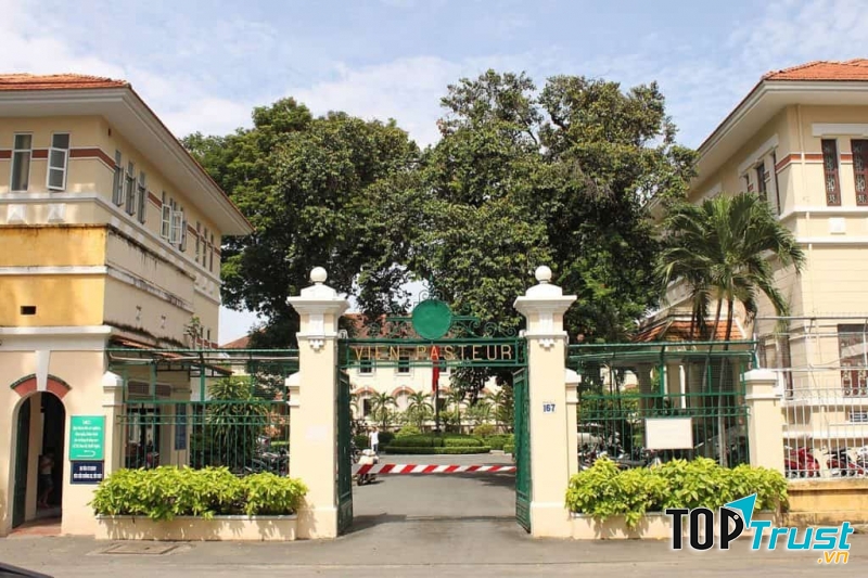 Viện Pasteur TP. Hồ Chí Minh