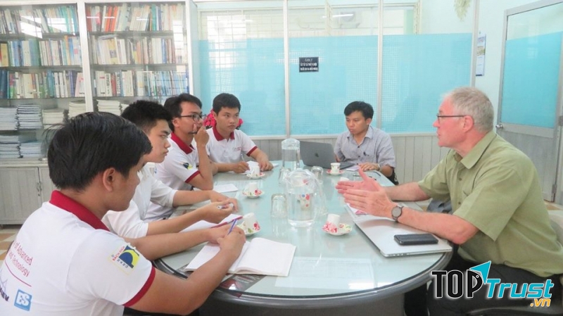 Chương trình Chất lượng cao Việt-Pháp PFIEV - Đại học Bách khoa Đà Nẵng