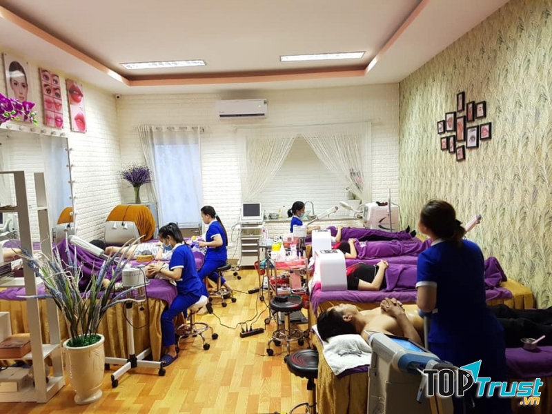 Viện Sắc Đẹp Hàn Quốc Korea