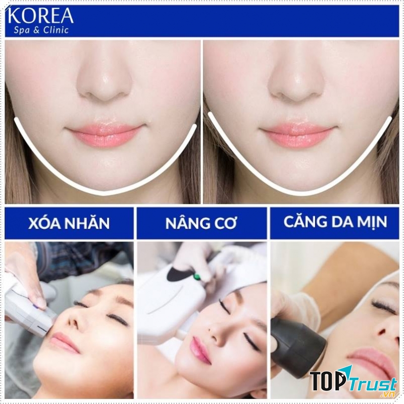 Viện Sắc Đẹp Hàn Quốc Korea