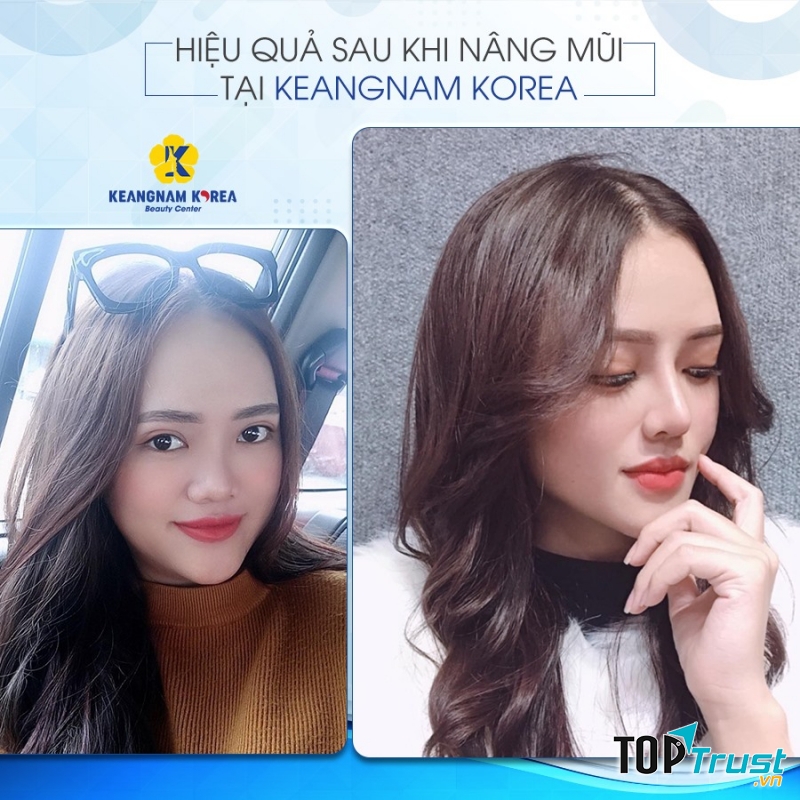 Viện Sắc Đẹp Keangnam Korea