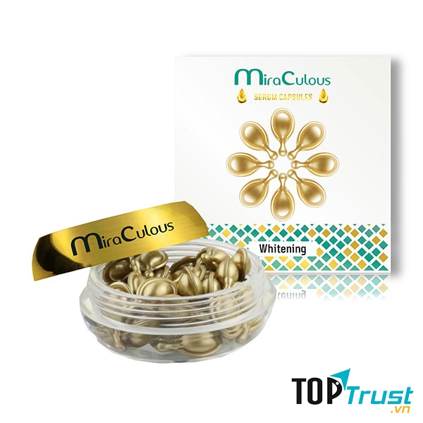 Serum Miraculous Serum Capsules Whitening
