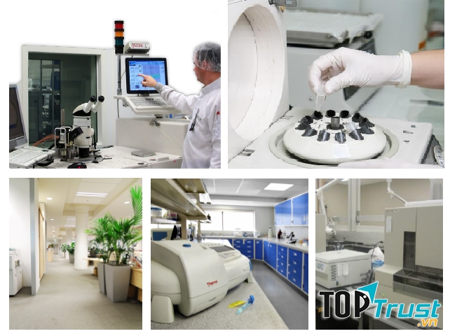 Viện sinh học phân tử Loci