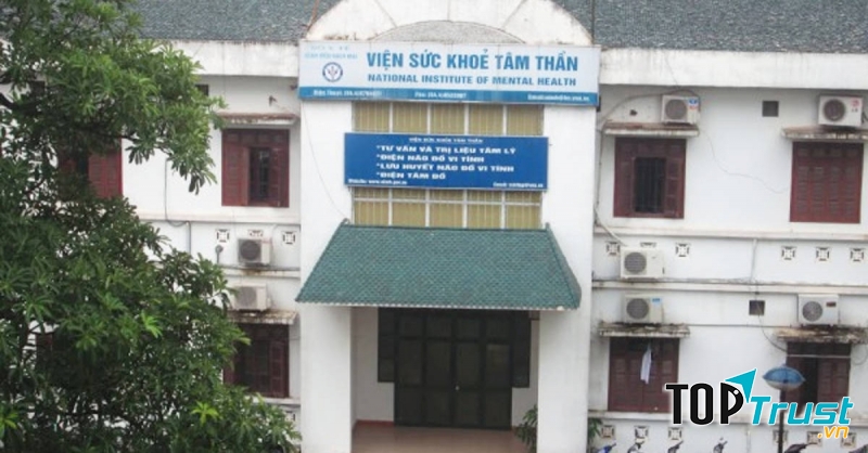 Viện Sức khỏe Tâm thần Quốc gia