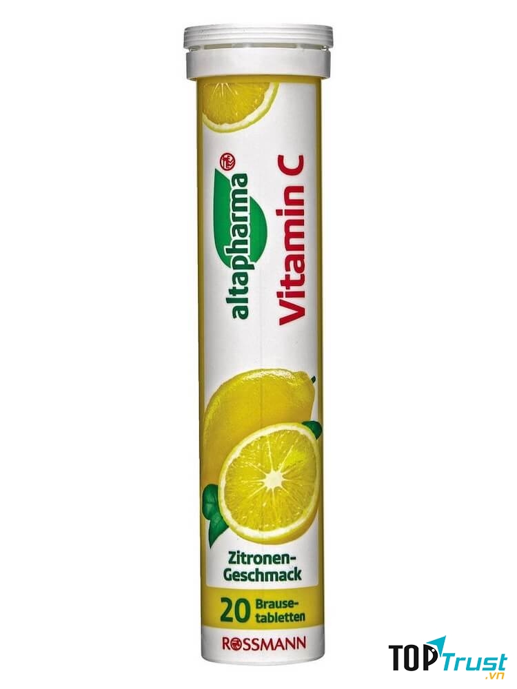 Viên Sủi Altapharma Vitamin C