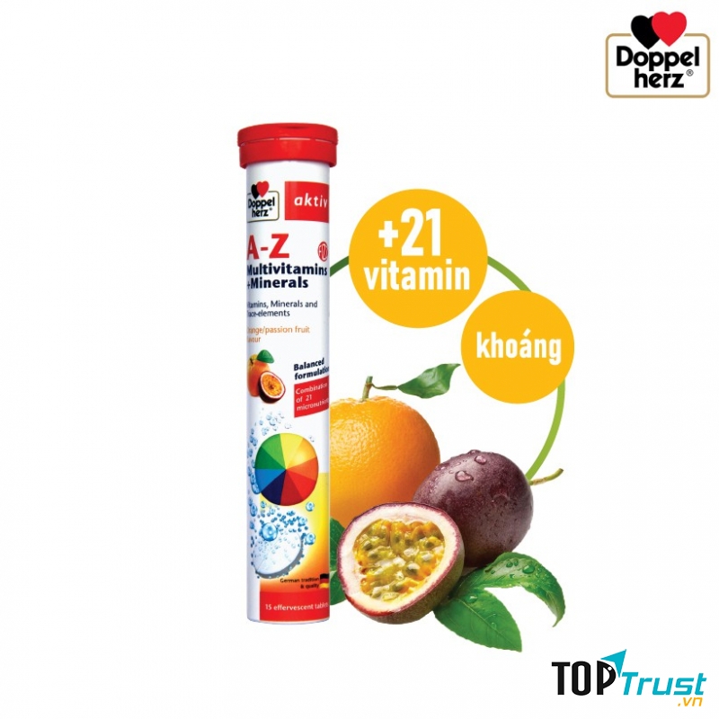 A-Z Multivitamins + Minerals