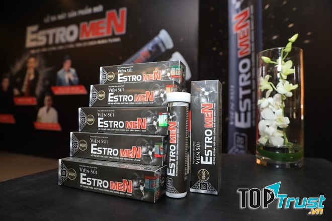 Viên sủi EstroMen