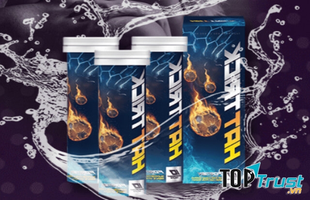 Viên sủi Hattrick