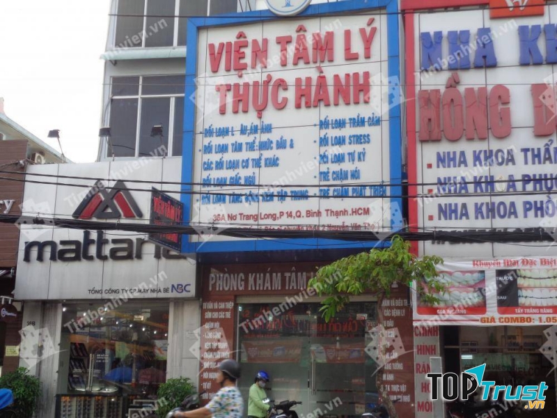 Viện tâm lý thực hành