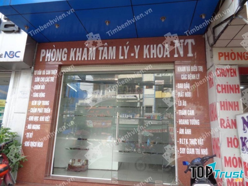 Phòng khám Tâm lý - Y khoa NT