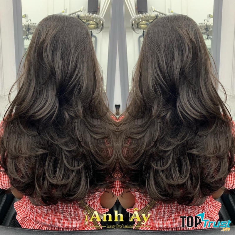 Viện Tạo Mẫu Tóc Anh Ây