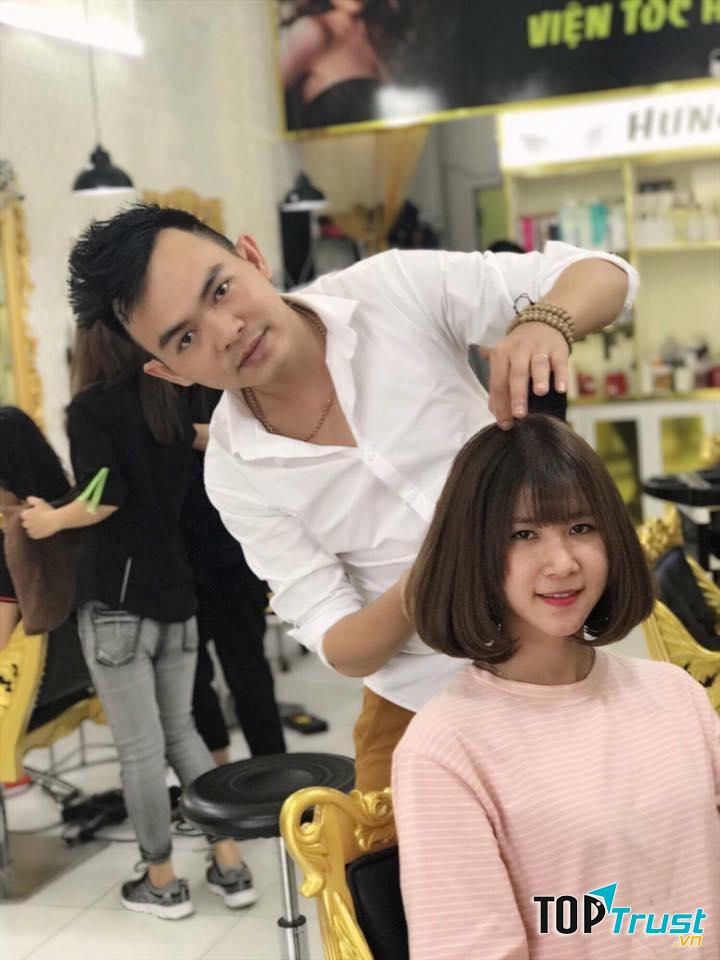 Viện Tạo Mẫu Tóc Hưng Seven