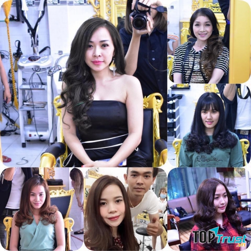Viện Tạo Mẫu Tóc Hưng Seven