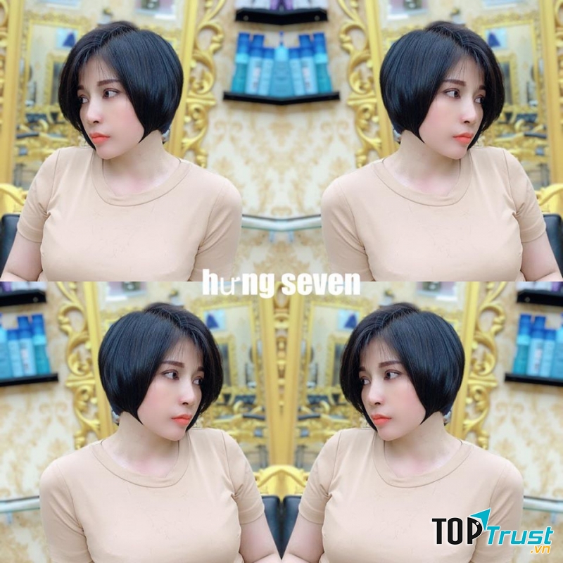 Viện Tạo Mẫu Tóc Hưng Seven