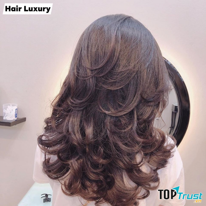 Viện Tạo Mẫu Tóc Luxury Bắc Quang