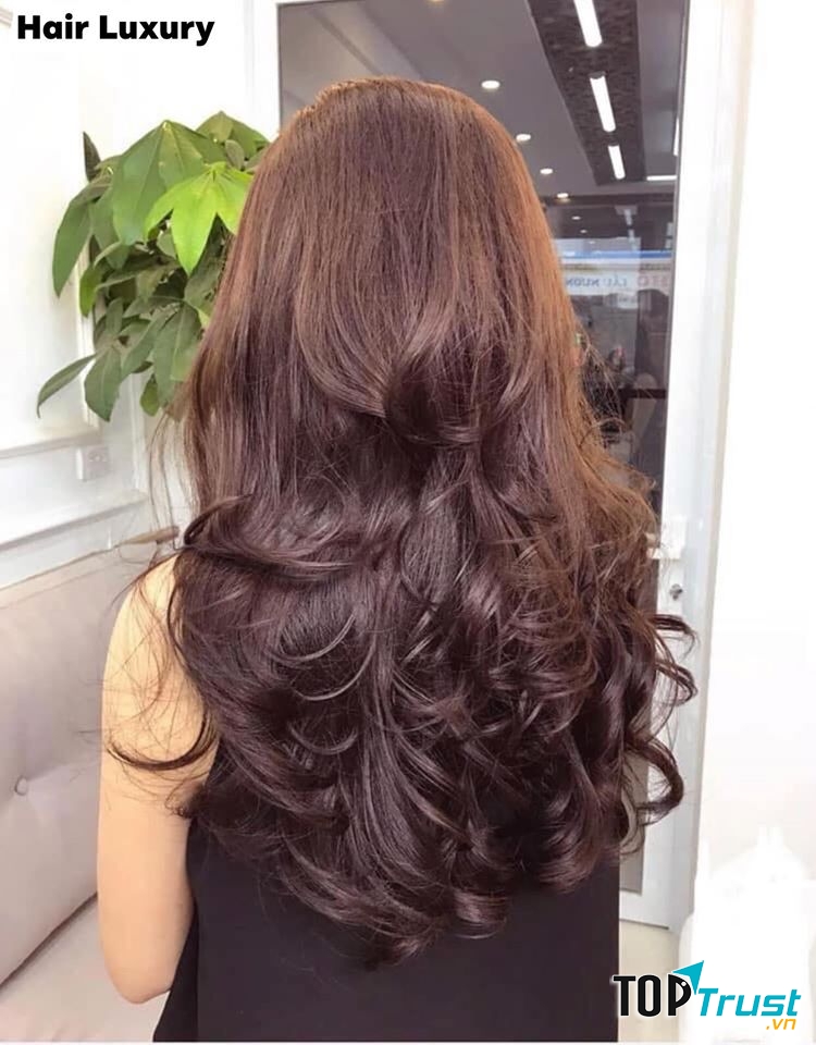 Viện Tạo Mẫu Tóc Luxury Bắc Quang