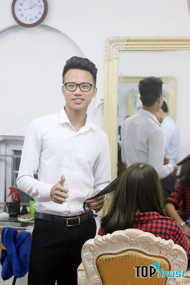 Viện Tạo Mẫu Tóc Paris