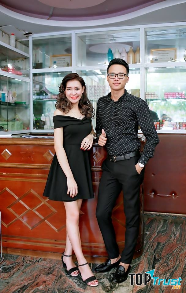 Viện Tạo Mẫu Tóc Paris