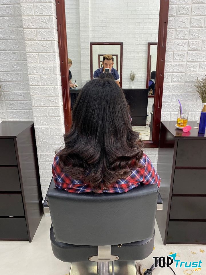 Viện Tạo Mẫu Tóc T-A