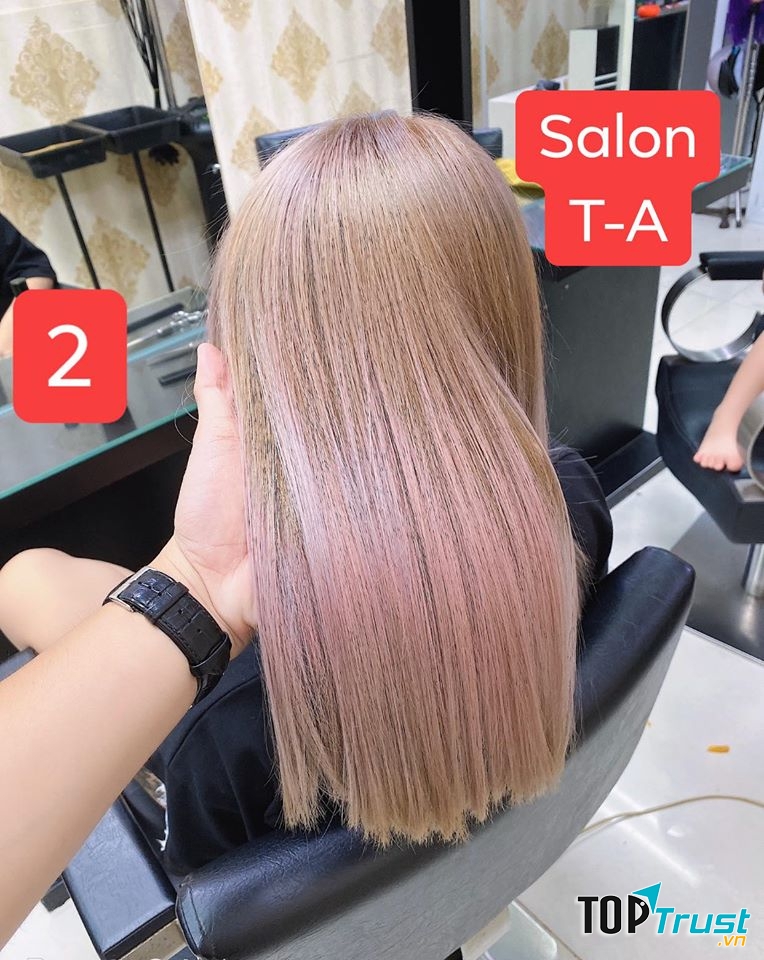 Viện Tạo Mẫu Tóc T-A