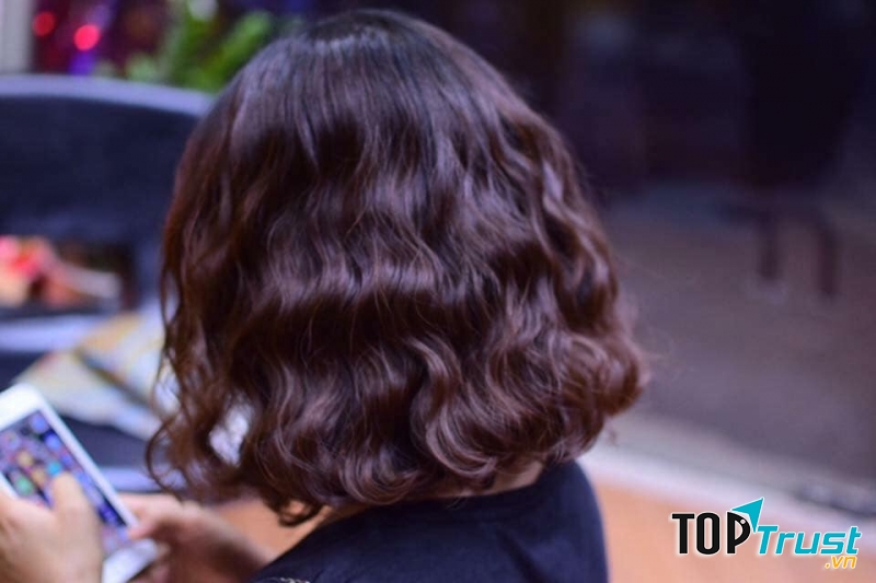 Viện Tạo Mẫu Tóc Xì Teen