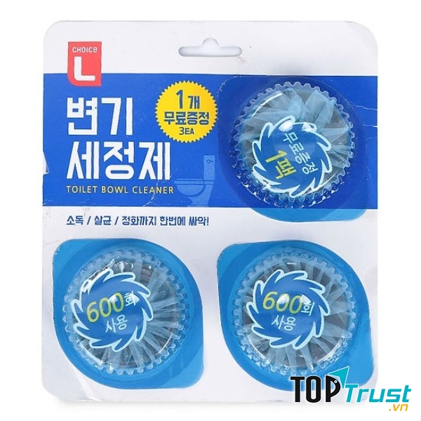 Viên Tẩy Bồn Cầu Choice L