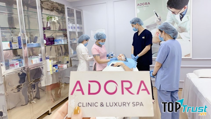 Viện Thẩm Mỹ ADORA