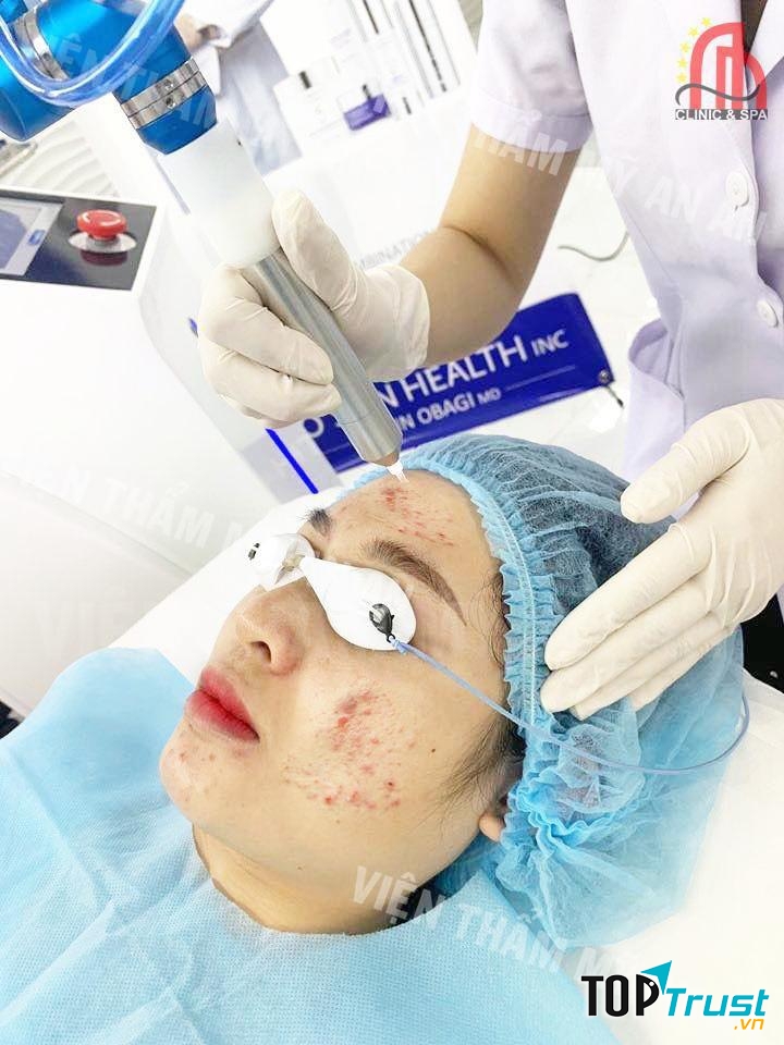 Viện Thẩm Mỹ AN AN