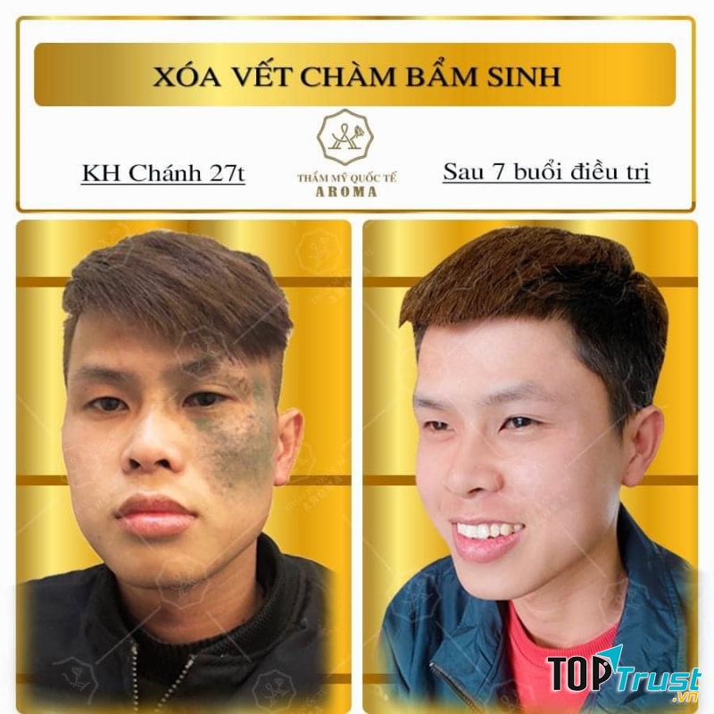 Viện Thẩm Mỹ AROMA