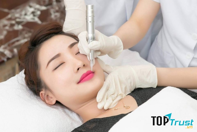 Viện Thẩm Mỹ Công Nghệ Cao Hoàng Mai