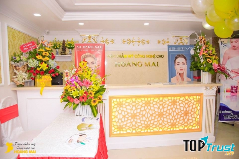 Viện thẩm mỹ công nghệ cao Hoàng Mai