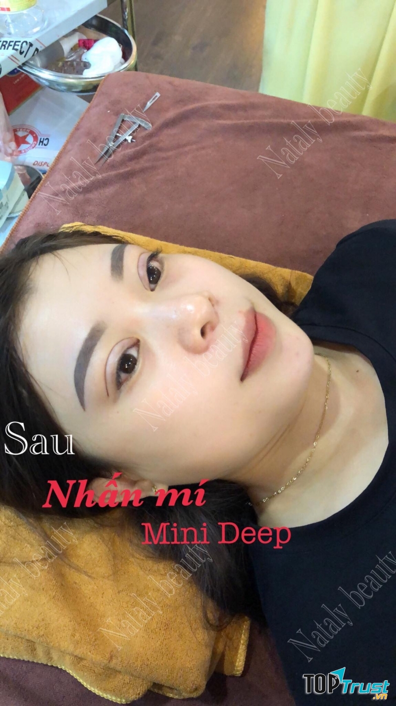 Viện Thẩm Mỹ Công Nghệ Cao Nataly