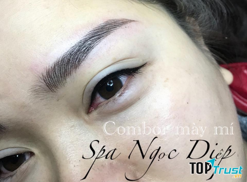 Viện Thẩm Mỹ Công Nghệ Cao - Ngọc Diệp