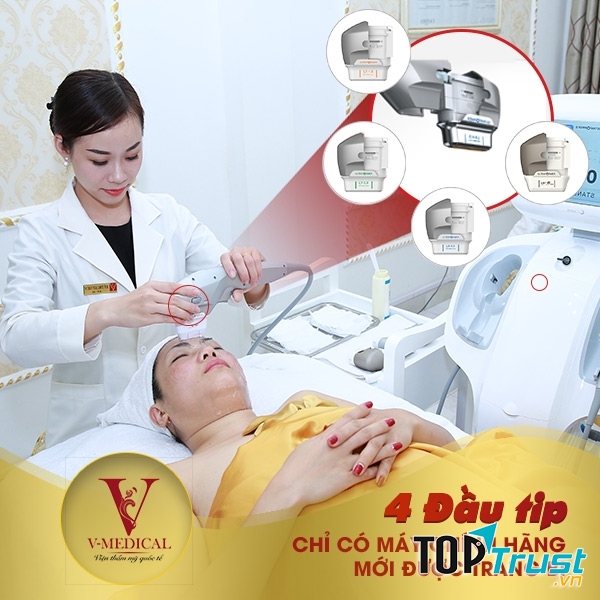 Xóa nhăn công nghệ cao