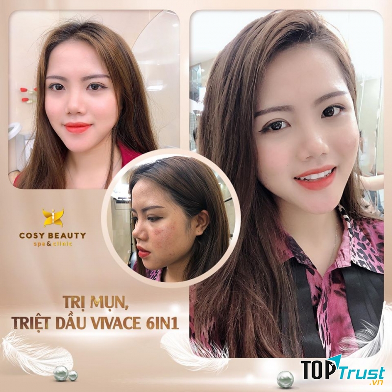 Viện Thẩm Mỹ Cosy Hà Nội