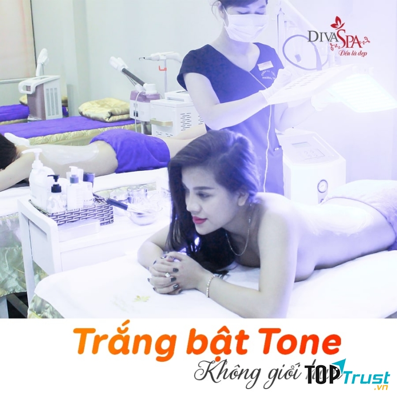 Viện Thẩm Mỹ DIVA