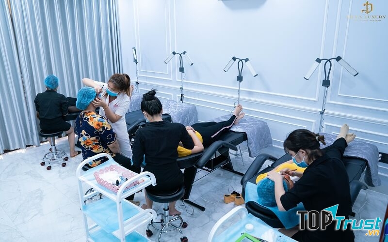 Thẩm mỹ viện Diva