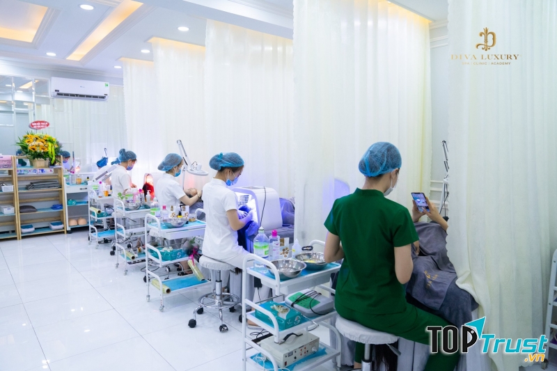 Viện Thẩm Mỹ DIVA - Bạc Liêu