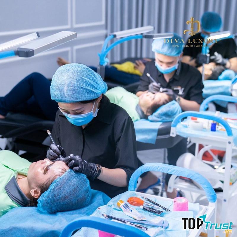 Viện Thẩm Mỹ DIVA - Đà Nẵng