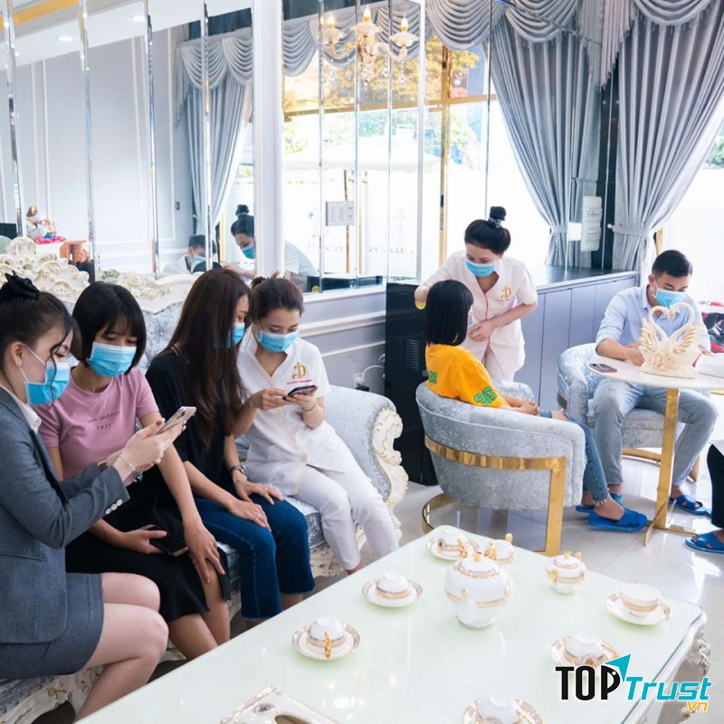 Viện Thẩm Mỹ DIVA Hóc Môn