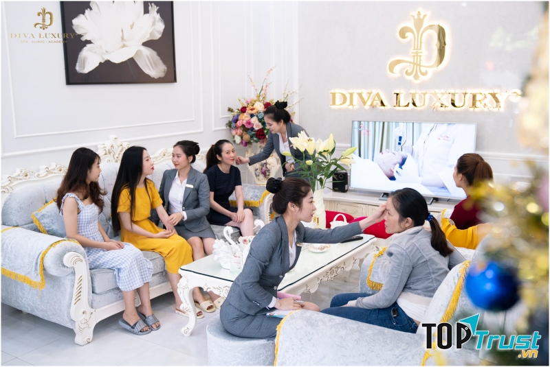 Viện Thẩm Mỹ DIVA - Tân An Long An